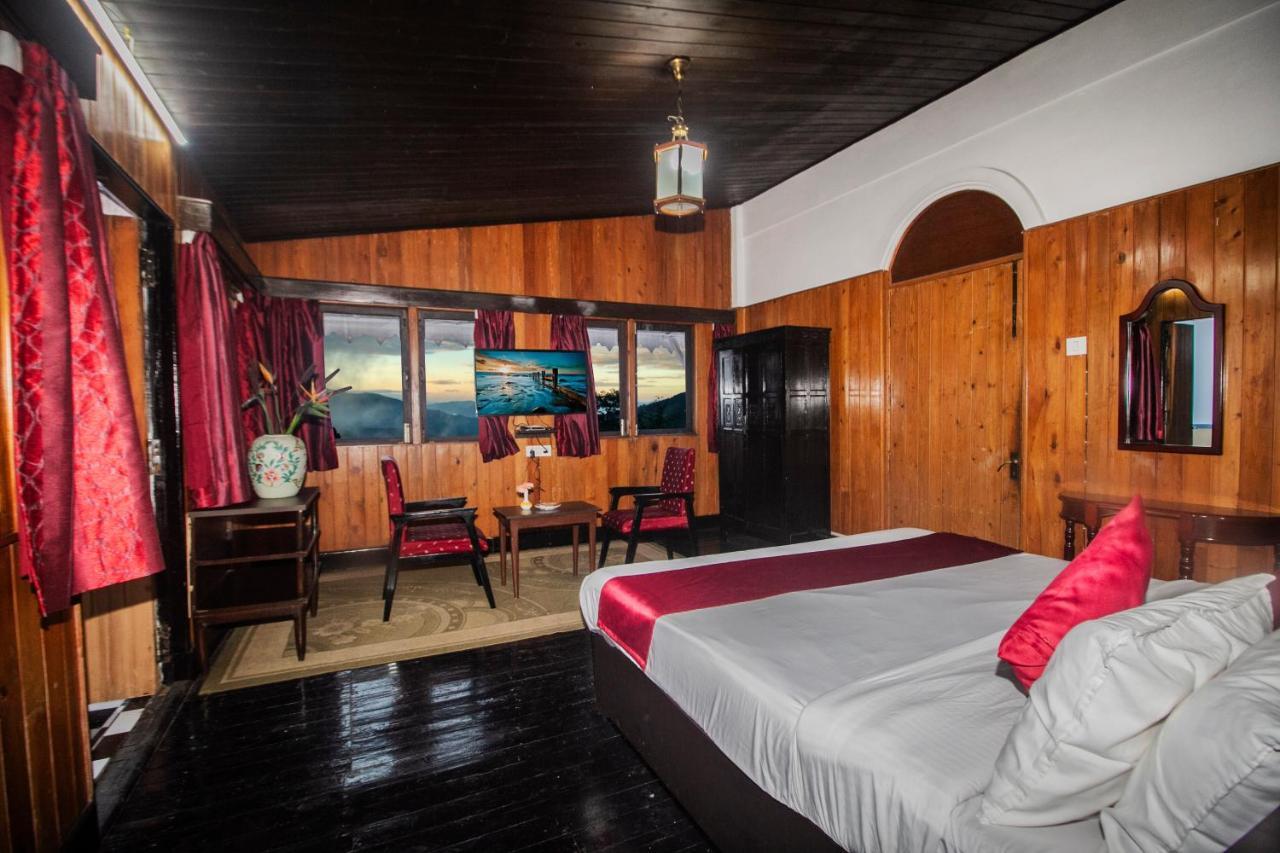 Central Gleneagles Heritage Resort Former Bungalow Of Ex-Tata Chairman Russi Mody The Mall Road Darjeeling Darjeeling  Exterior foto