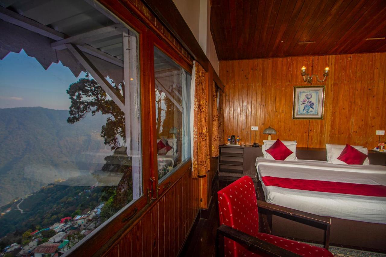 Central Gleneagles Heritage Resort Former Bungalow Of Ex-Tata Chairman Russi Mody The Mall Road Darjeeling Darjeeling  Exterior foto